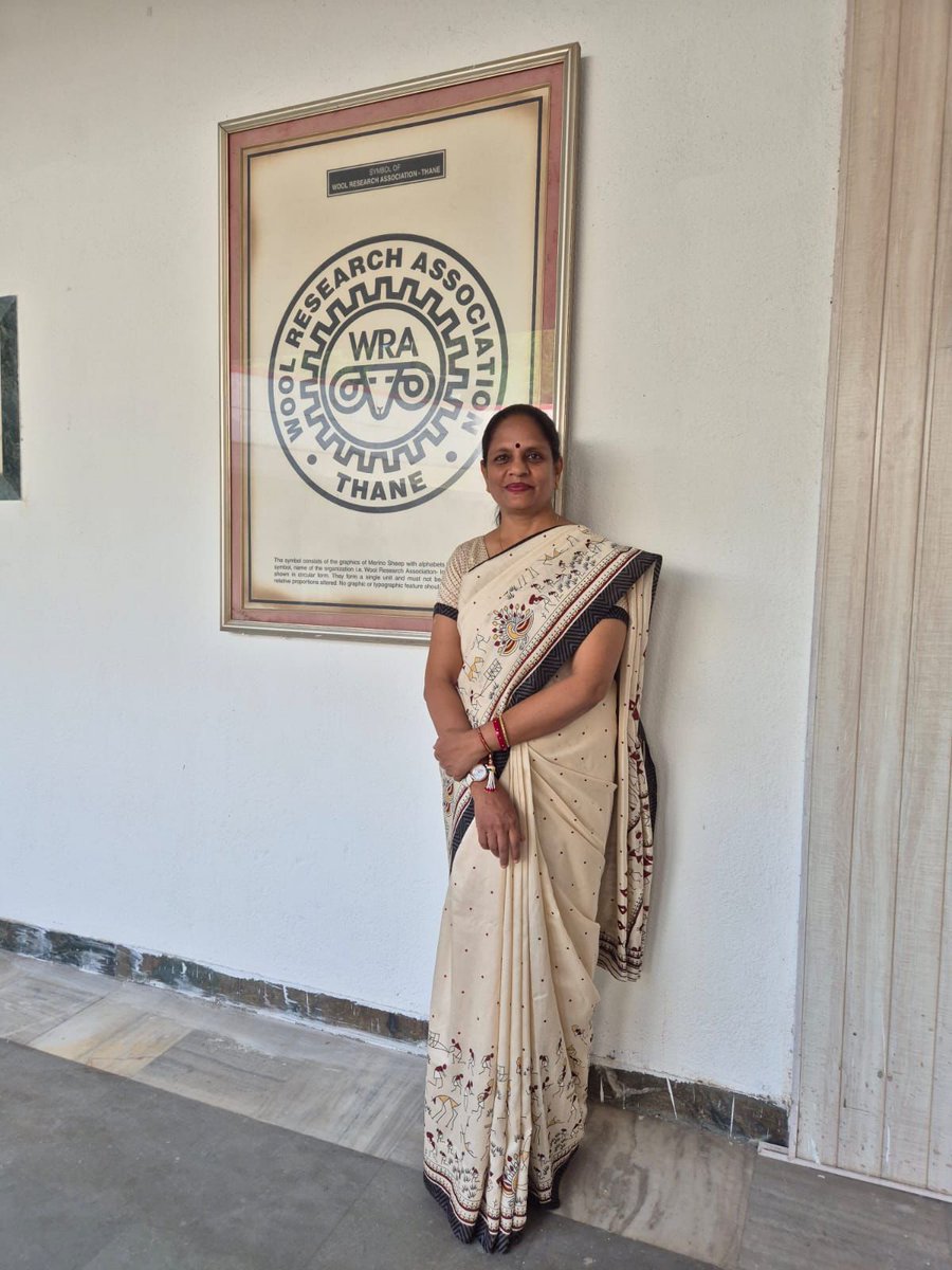 We are pleased to welcome Dr. Manisha Mathur as our Technical Advisor at Wool Research Association. Her expertise in R&amp;D, quality, and consultancy will strengthen our vision for innovation and excellence. 

#WoolResearch #TextileInnovation #TechnicalAdvisor #QualityTesting