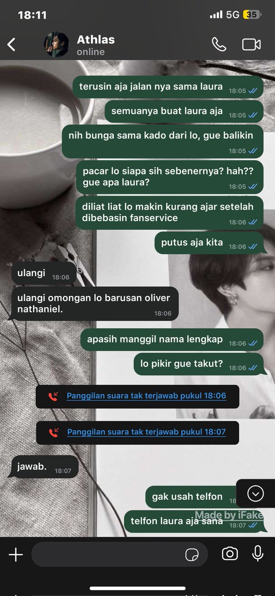 ceslsir's tweet photo. jikook one tweet au

from: backstreet manager boyfriend (athlas-oliver) 
— "no one can handle your attitude" but i can.
by ceslsir https://t.co/bFmHaenoa8