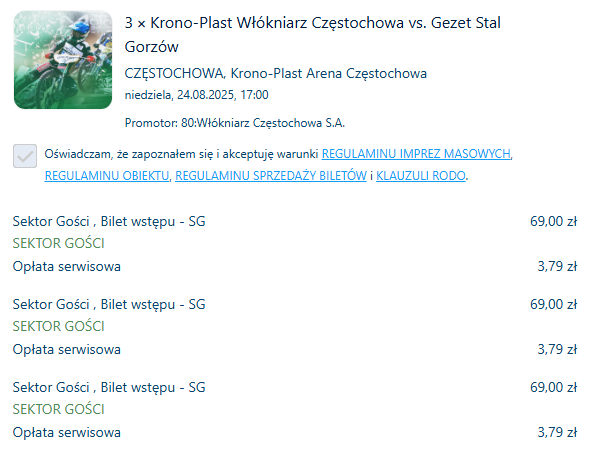 no to wio do Częstochowy utrzymać ekstralige 🫡

#CZEGOR