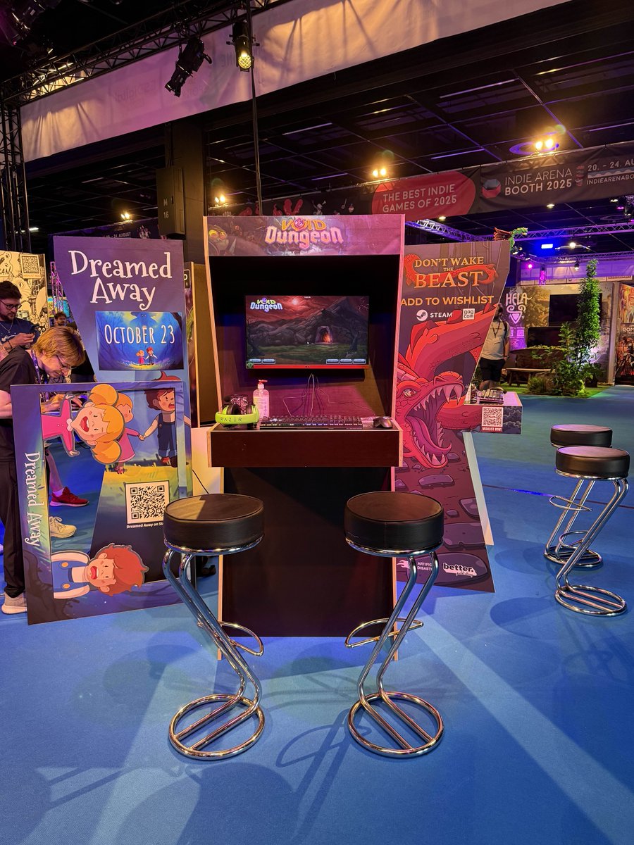 Void Dungeon tweet media