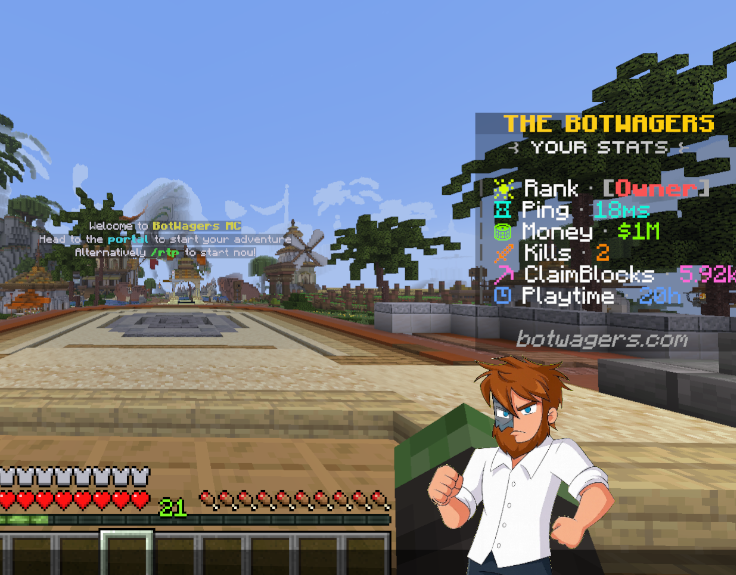 BotWagersMC tweet media