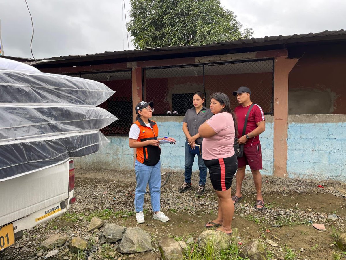 Riesgos Ecuador tweet media