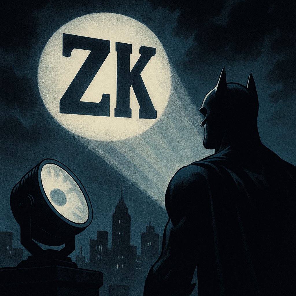 zkGM, CT!

we're here to bring you coolest ZK updates