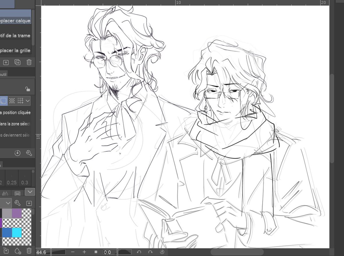 The way Writer is always such a mood I can't