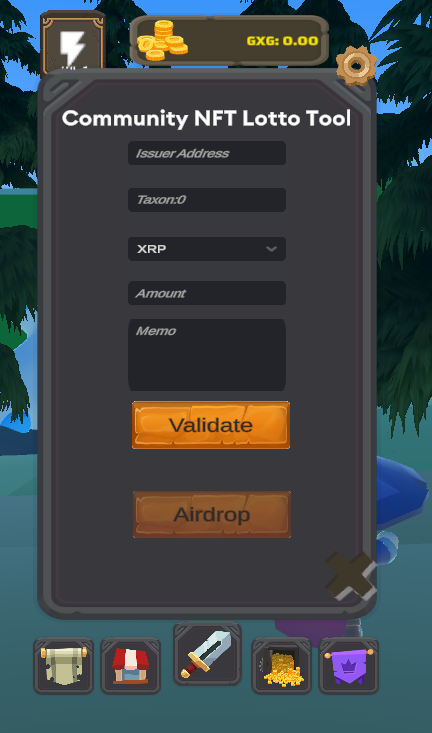 MrParanormal39's tweet photo. Couldn’t sleep, so I finished a lotto tool for NFT artists to run fair draws for their holders. 

#NFTCommunity #Web3 #XRPL #KingdomOfGold #xrp #XRPLedger #NFTs https://t.co/cpmw7vGTHK