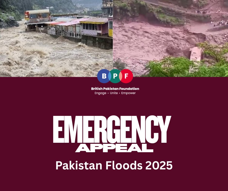 British Pakistan Foundation tweet media