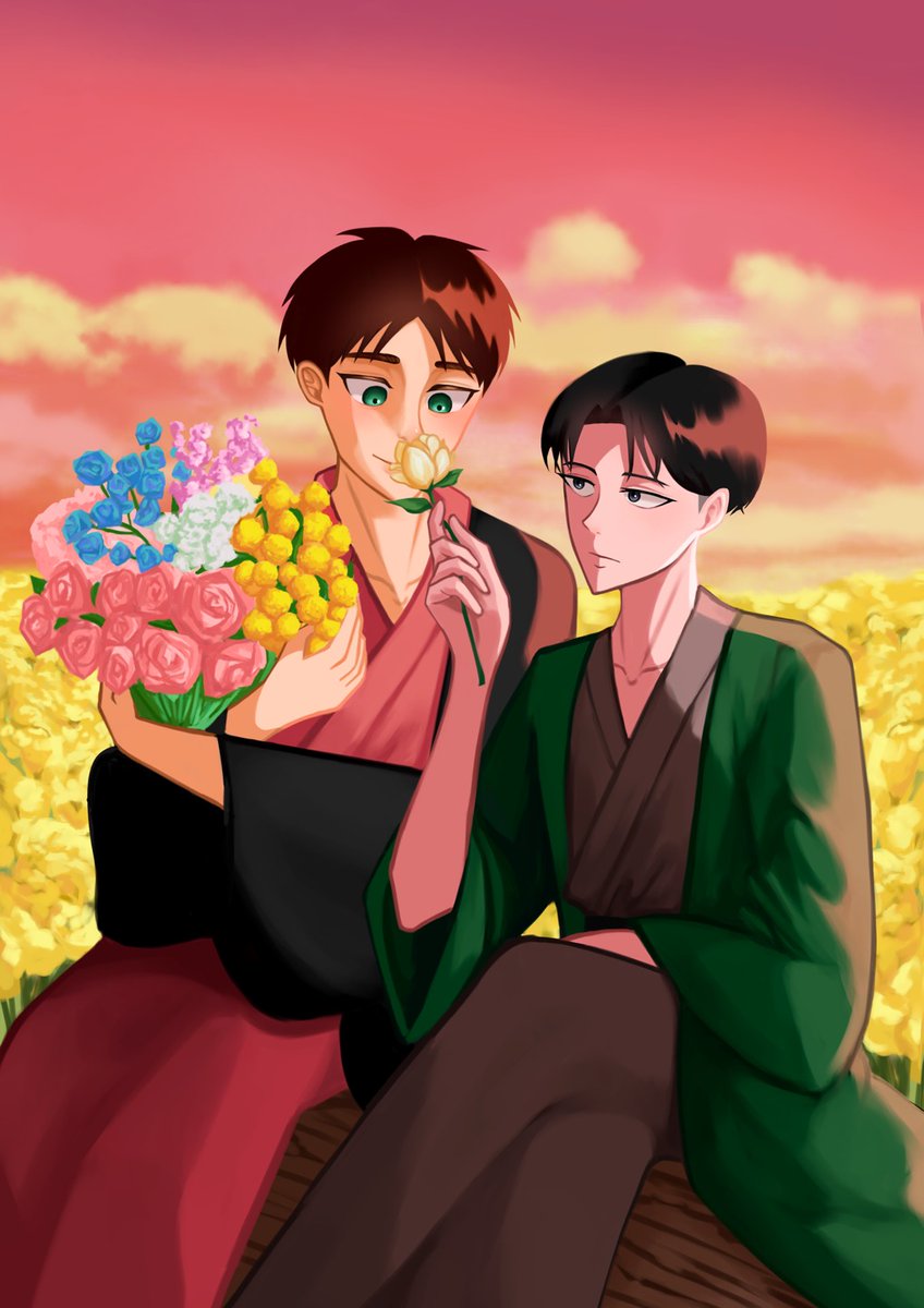 그리움
#에레리 #ereri