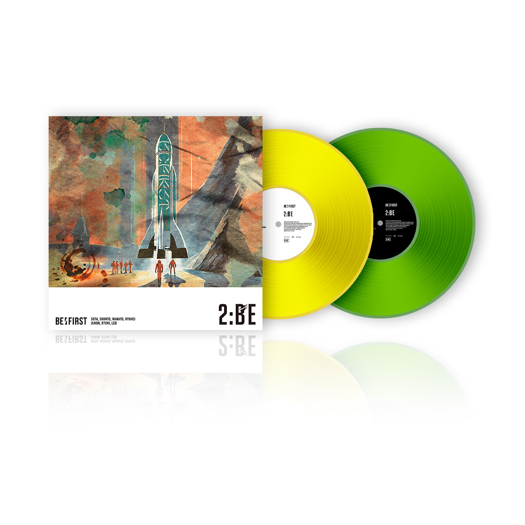 💿受注期間：8/24(日)23:59〆 ￣￣￣￣￣￣￣￣￣￣￣￣￣￣ #BEFIRST