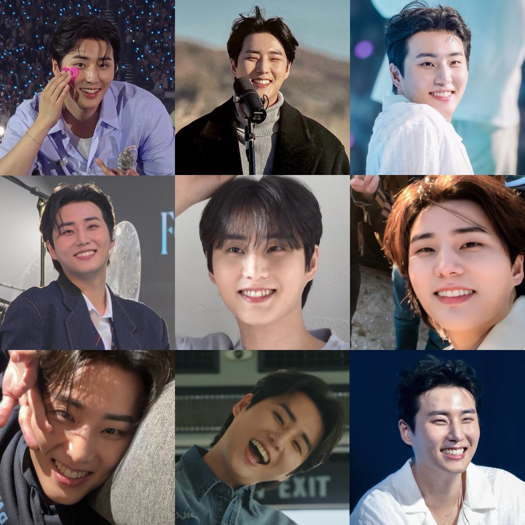 youngk's prettiest smile💘
