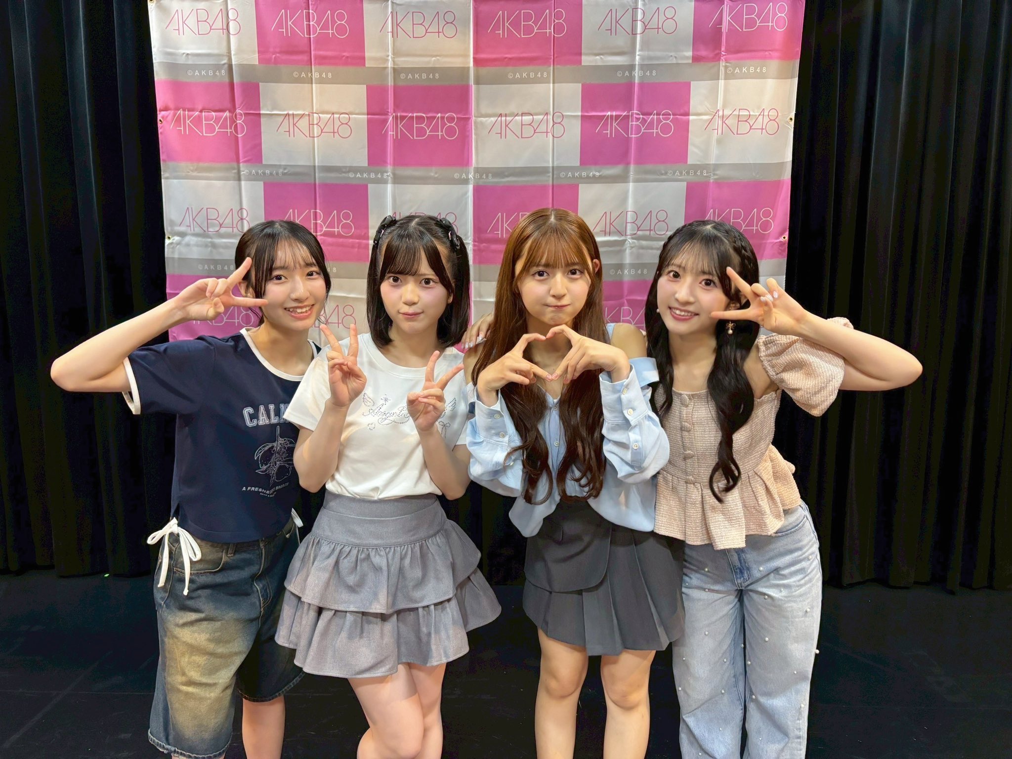 秋山由奈 (@yunachan_akb48) / X