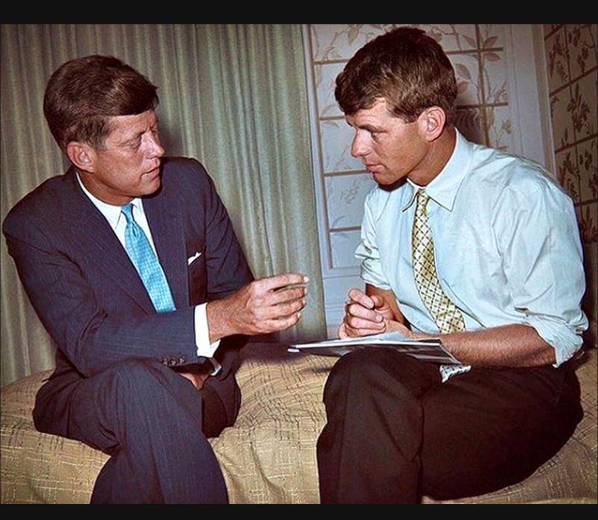 JACK AND BOBBY HAVE BEEN TRYING TO CLEAN  UP CALIFORNICATION SINCE THE 1960’S