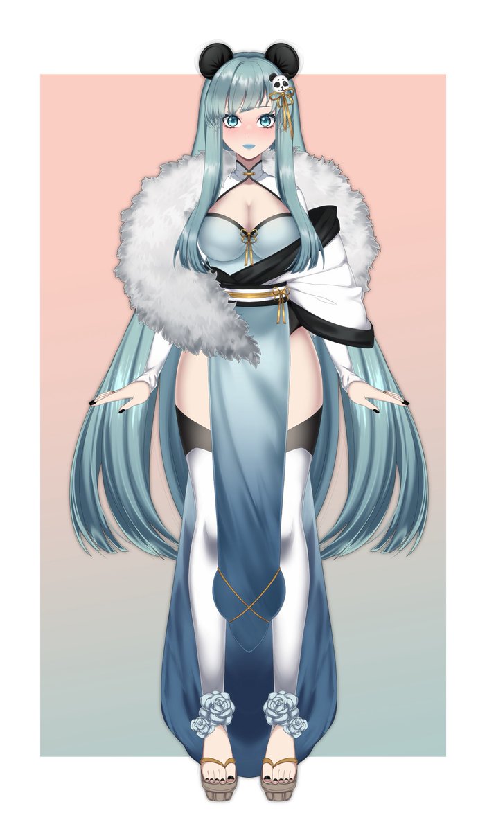 Itouyan 🐼|| Vtuber tweet media