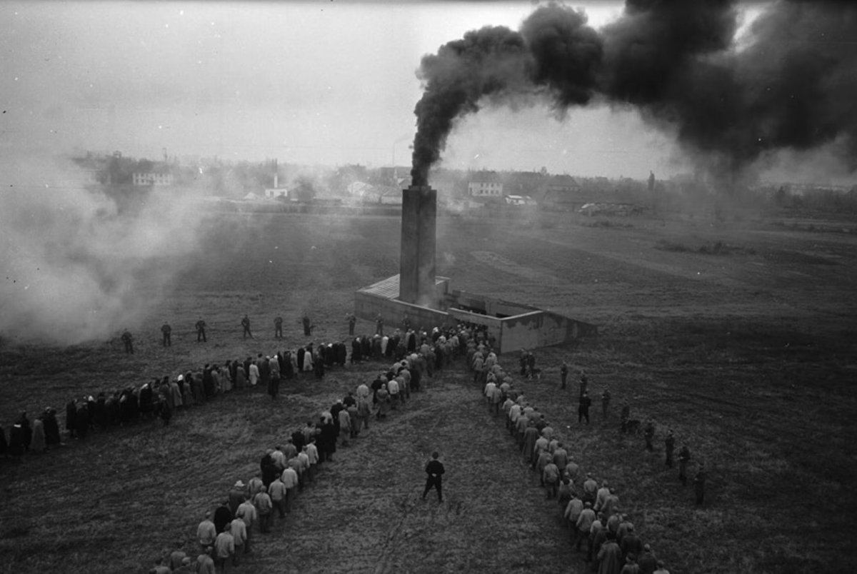 The Smell of Death – A haunting fact Holocaust deniers cannot warp into falsehood 🧵

This is my second post this week on the subject of Holocaust denial. You can find the first one in the “highlights” section of my profile. It addresses some of the most common tropes pushed by