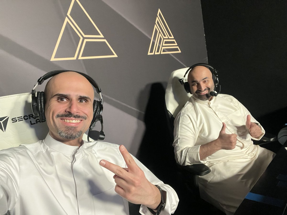 Yaqoub Al- Hussaini (@yaqoub_h) on Twitter photo SHOWTIME โ DAY 1
GROUPS PHASE 1
1st match starts at 3PM (GMT+3)
CRAZY SETS ๐ฅ
AR stream: twitch.tv/ewc_amazonarenโฆ
EN stream: twitch.tv/ewc_amazonarenโฆ
<a href="/EWC_EN/">Esports World Cup</a> <a href="/EWC_AR/">ูุฃุณ ุงูุนุงูู
ููุฑูุงุถุงุช ุงูุฅููุชุฑูููุฉ</a>
#SF6 #EWC SHOWTIME โ DAY 1
GROUPS PHASE 1
1st match starts at 3PM (GMT+3)
CRAZY SETS ๐ฅ
AR stream: twitch.tv/ewc_amazonarenโฆ
EN stream: twitch.tv/ewc_amazonarenโฆ
<a href="/EWC_EN/">Esports World Cup</a> <a href="/EWC_AR/">ูุฃุณ ุงูุนุงูู
ููุฑูุงุถุงุช ุงูุฅููุชุฑูููุฉ</a>
#SF6 #EWC