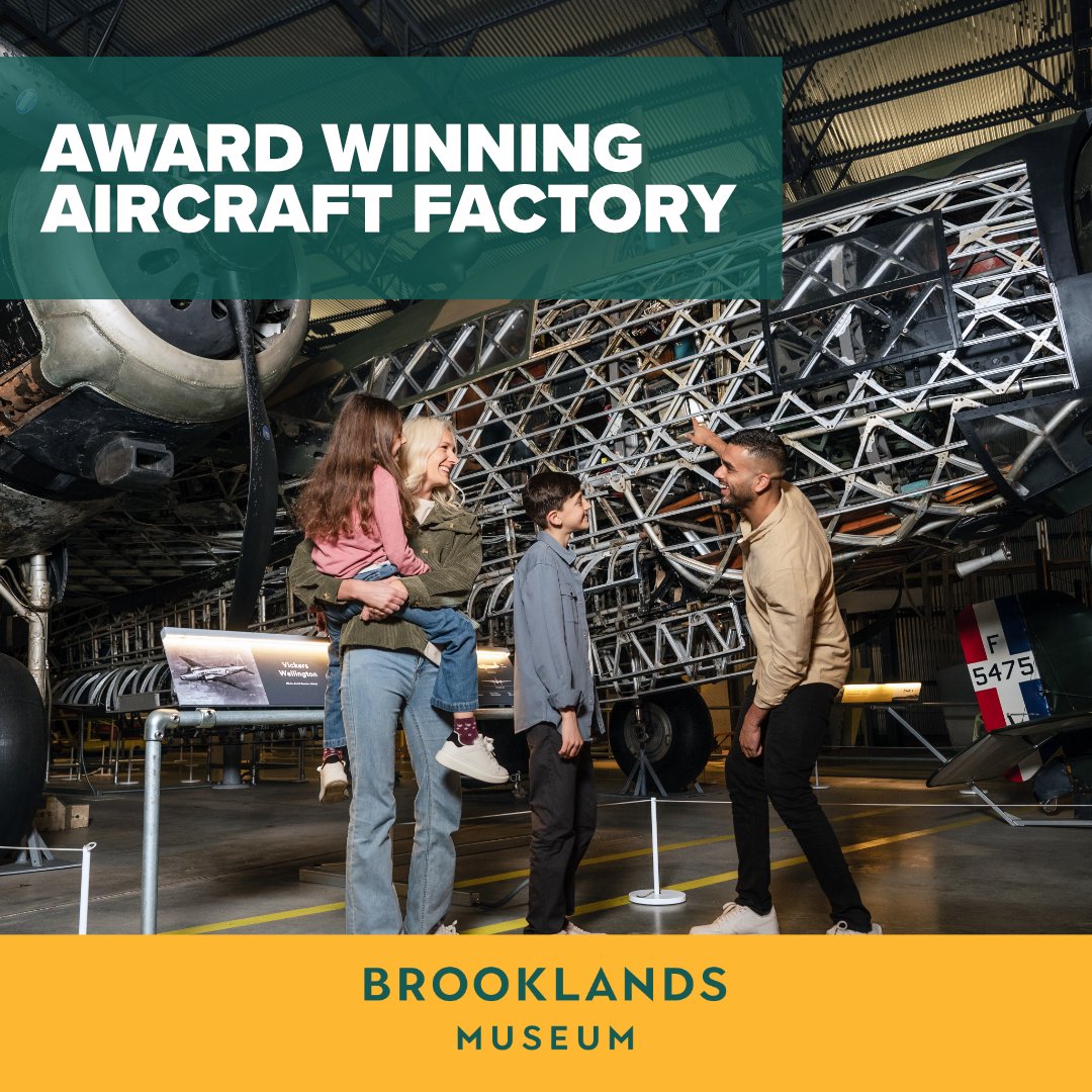 Vintage bus rides run every weekend &amp; on school holidays, subject to availability. We are open daily, with lots indoors for colder days. Explore buses, racing cars, airplanes, playground &amp; interactive experiences! Kids entry from £10. Under 4's free.

zurl.co/SBSjb