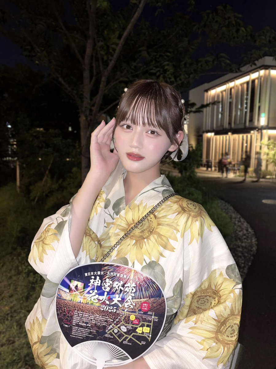takamatsuhitomi's tweet photo. ゆかた〜️ ⸜❤︎⸝‍ https://t.co/tKCCuhe1AJ