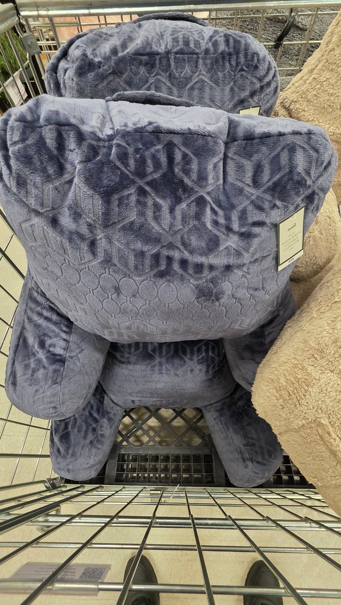 Cuddle bear? <a href="/ZookZadamoto/">Zook Zadamoto</a>