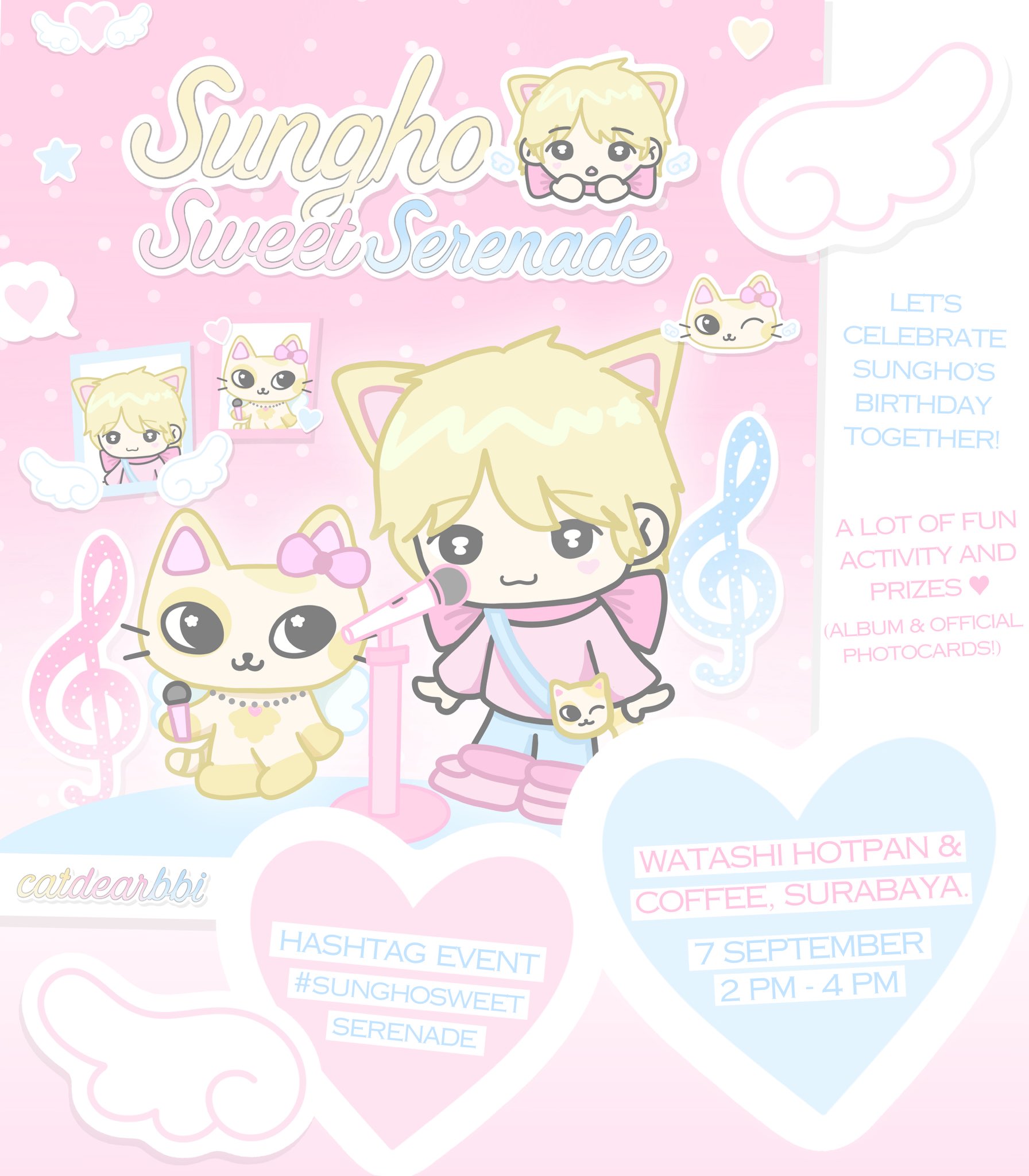 boynextdoor ソンホ birthday