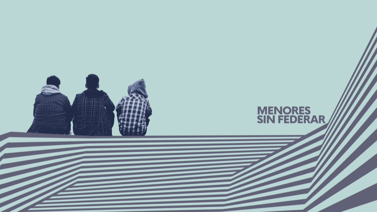 En Andalucía residen más del 15% de los menores extranjeros que llegan a nuestro país

Las asociaciones Algeciras Acoge y Extranjeristas en Red denuncian que la actual normativa impide, a muchos de ellos, federarse en equipos deportivos.

<a href="/andaluciaacoge/">Andalucía Acoge</a> 

rtve.es/play/videos/no…