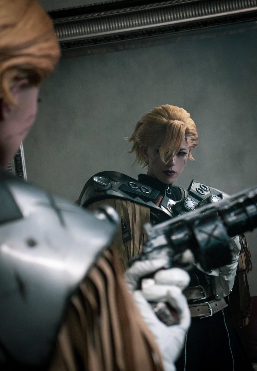 ◇cos/Dr.STONE

Photo:<a href="/m_psycho666/">松本サイコ</a>
スタンリー・スナイダー :麗亞
#SXよくばり併せ