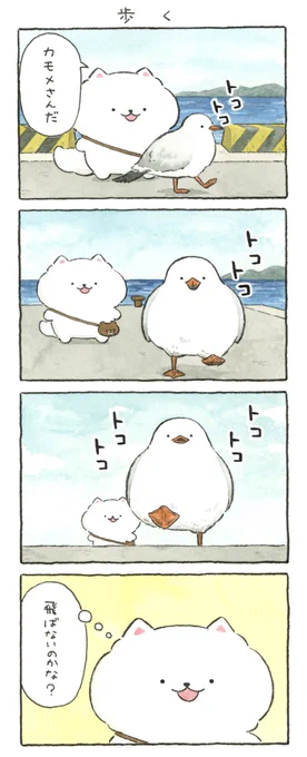 歩く🚶‍➡️ 