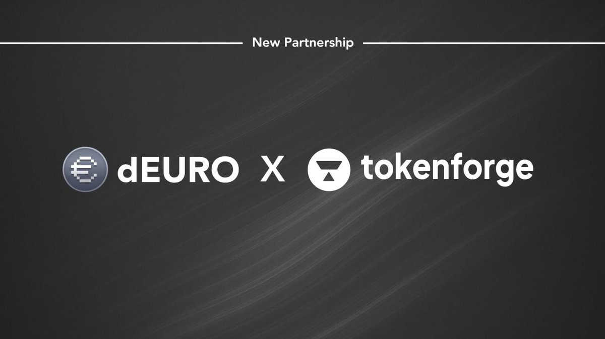 dEURO.com - Decentralized Euro tweet media