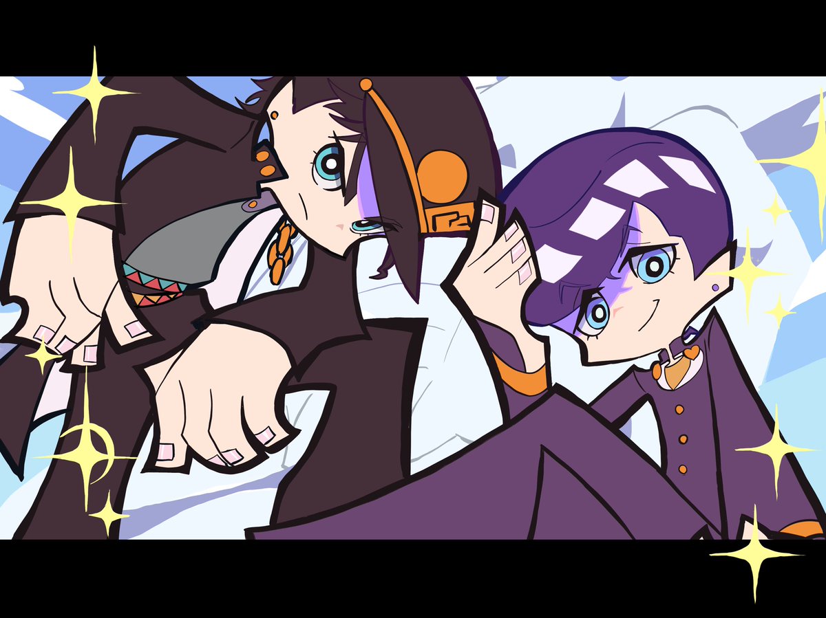 👼兄弟パロ⭐️と💎