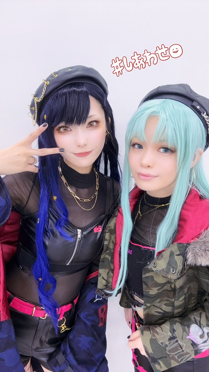 7月のウルアコはウルトラC衣装でした!
久々に東京のステージに立たせて頂き感謝!!
ありがとうございました☺️
私のこはね&amp;ミクとの写メを共有致します
#prsk_cos #Uアコスタ2025