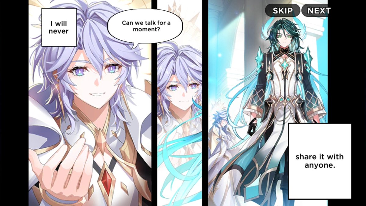 Hear me out

Jupiter and Adel as Polyester and Polyurethane