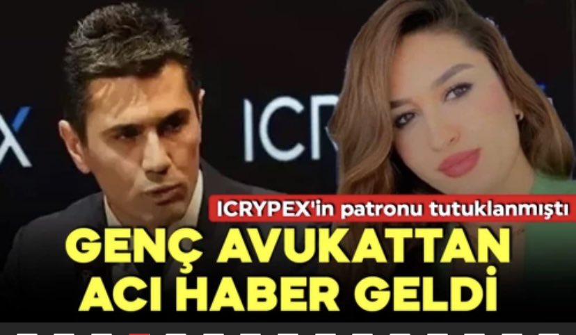 Fatih Altaylı’nın ve Şule Aydın, Murat Ağırel, Barış Pehlivan, Timur Soykan, Barış Terkoğlu tarafından YouTube ‘da kurulan Onlar TV’nin sponsoru olan ICRYPEX patronu Gökalp İçer’in, uyuşturucu temin ederek öldürmeye teşebbüs ettiği ileri sürülen Avukat Göksu Çelebi yaşamını