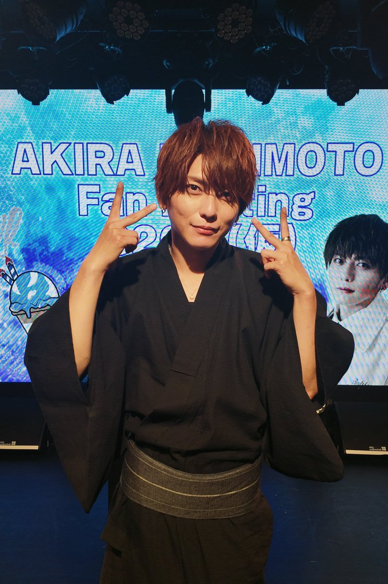 Lead_tv's tweet photo. 【#鍵本輝】

⊹˖ ࣪ 🎂#820祭 🎉 ˖⊹
ご来場ありがとうございました✨

即興エチュード、質問コーナーやLIVEまで🎤
盛りだくさんのバースデーイベント、楽しんでいただけましたか？❤️‍🔥

思い出や印象に残ったシーン、ぜひコメントで教えてください✍️✨
改めて…Happy Birthday @Akira_Lead 🎂
#Lead https://t.co/AgZemTexCV