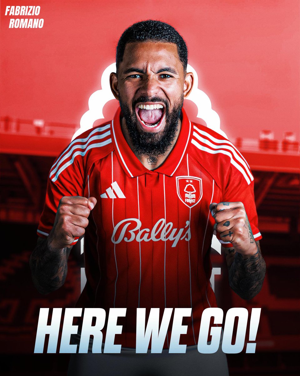 FabrizioRomano's tweet image. 🚨🌳 Douglas Luiz to Nottingham Forest, here we go! Deal now done for fee around €30m to Juventus.

Understand #NFFC are planning for the Brazilian to travel today destination UK if documents are exchanged in time.

Medical can take place on Thursday if all goes to plan. ✈️🇧🇷