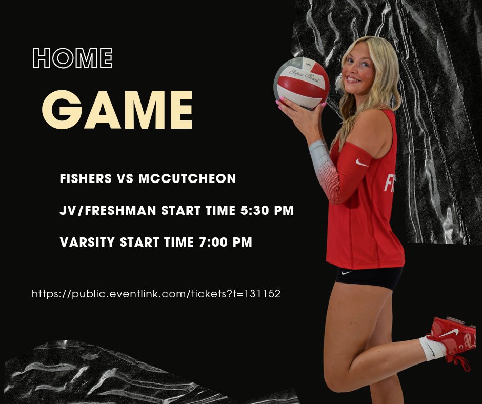 Fishers Girls Volleyball tweet media