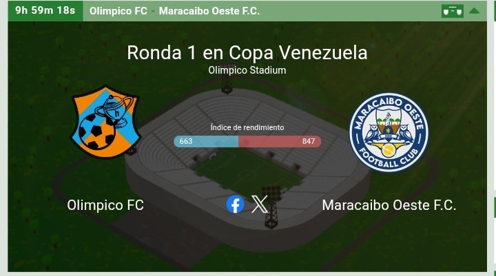 Comienza la temporada con la Copa Venezuela.