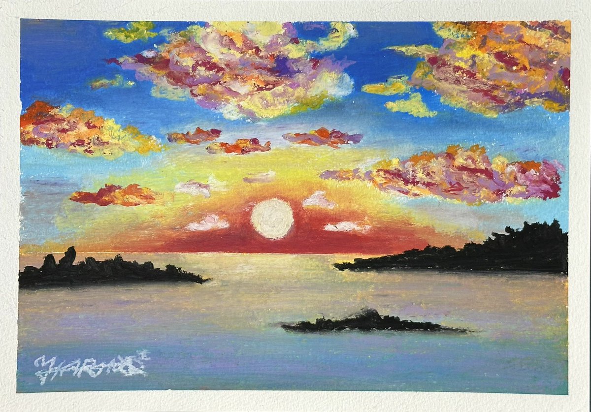 harunap° tweet media