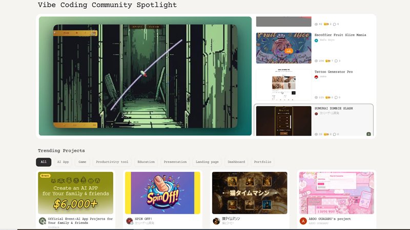 yoshigamedev's tweet image. youwareトップ画面に私の作ったゲームがオススメに載っていてとても嬉しい🥹✨
youwareで作られたゲームは誰でも無料で遊べるのでぜひ遊んで見てくださいね🔽
youware.com/profile/6L4pEJ…
#ゲーム制作 #個人ゲーム開発 #IndieGameDev #AIGameDev
@YouWareAI
