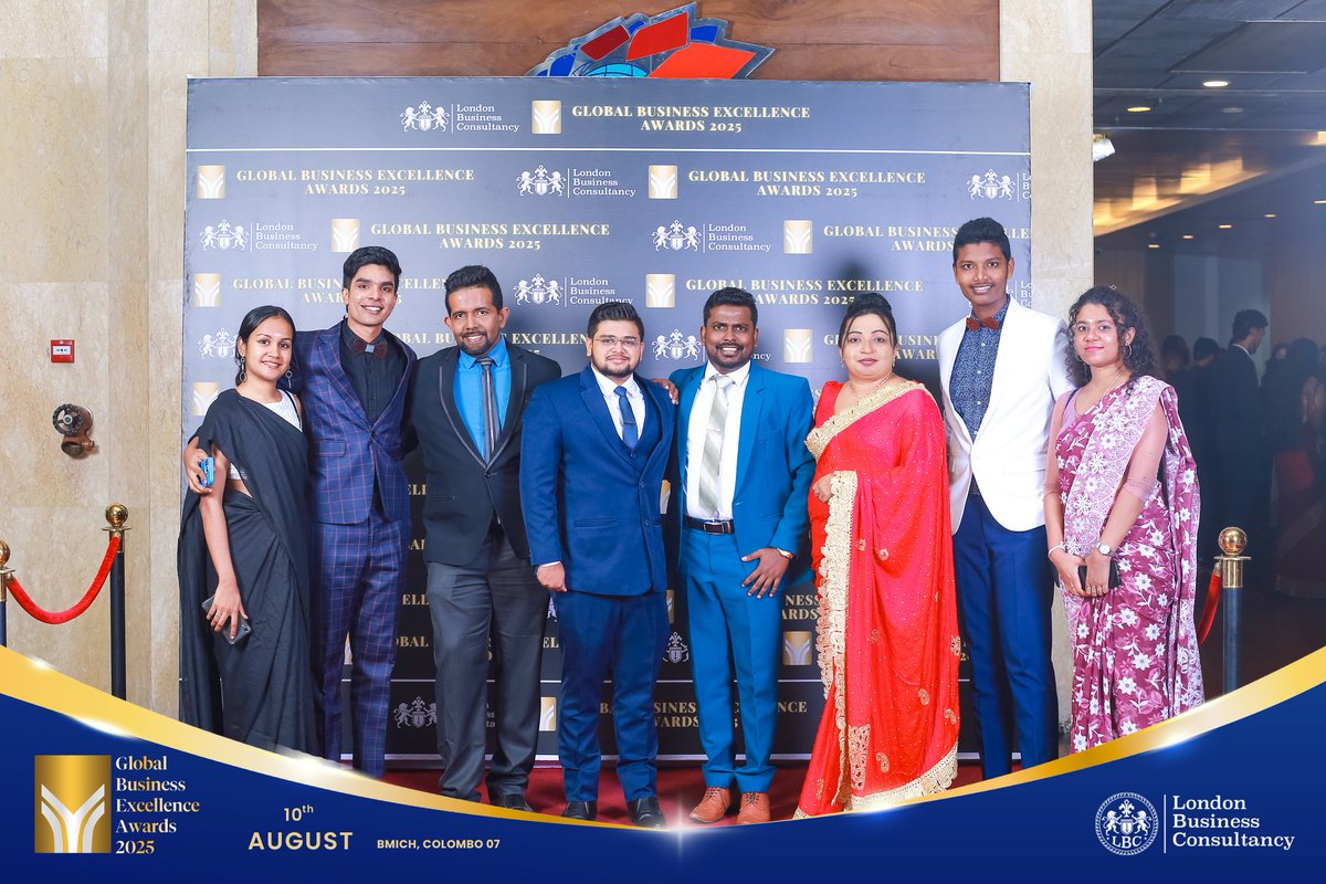 LondonBusinessC's tweet photo. ✨ A Night to Remember at the Global Business Excellence Awards - Elite Series II - 2025! ✨ 

Congratulations to all our outstanding awardees! Your achievements light the path for future greatness! (2/2) https://t.co/9L07A1oDrA