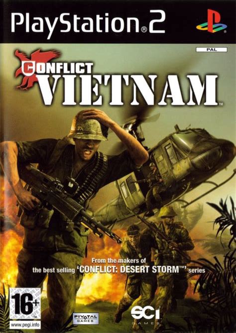 Conflict: Vietnam en PlayStation 2 – Supervivencia en la jungla youtu.be/JhEYnBNk6EA?si… vía <a href="/YouTube/">YouTube</a>