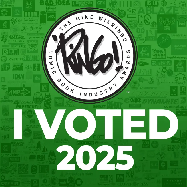 PhilFalcoWrites's tweet photo. I voted for #Transphoria in the 2025 @ringoawards!

We need #Trans and #Queer comics more than ever. And we couldn't be more honored and gratified to see this anthology honored with a Ringo Nomination ❤️🏳️‍⚧️

Comic Pros vote here ⬇️
https://t.co/q5iygRdOCx https://t.co/BG2Ti3WRzG