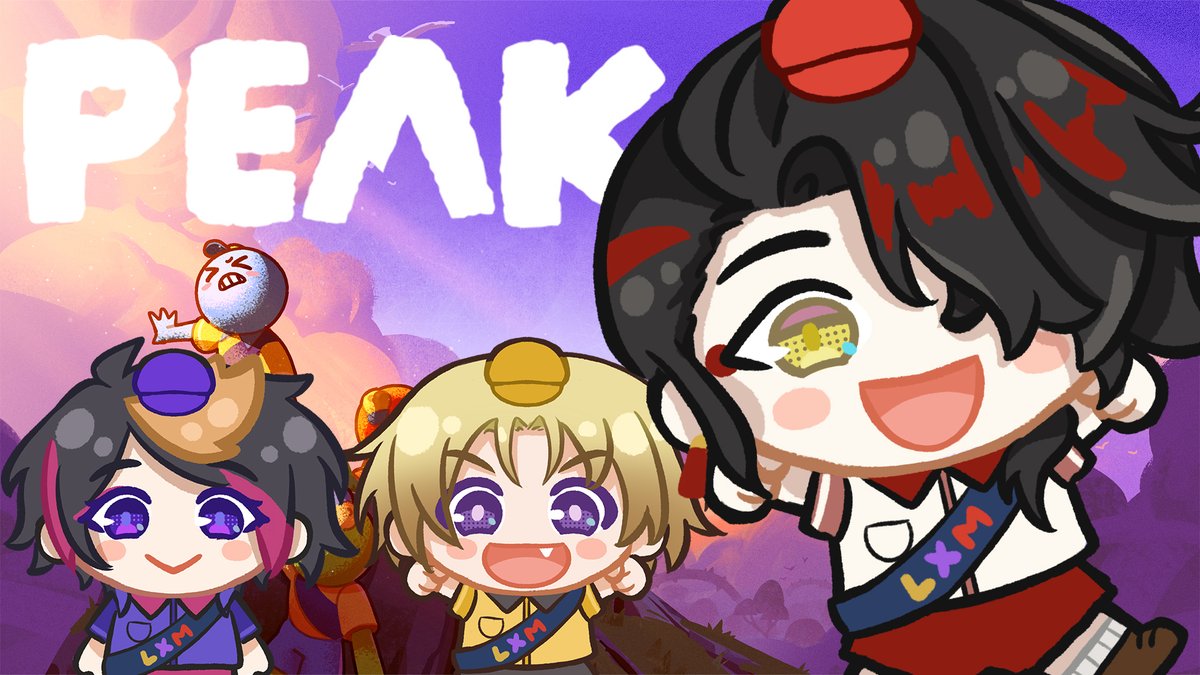 Vox Akuma 👹🧧NIJISANJI EN tweet media