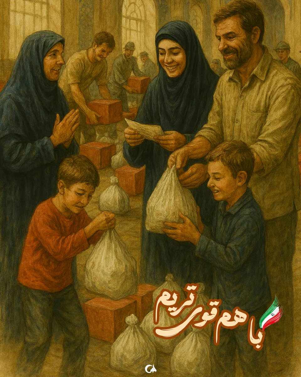 دشمن روی تفرقه شرط بسته بود، اما مردم ایران با اتحادش همه شرط‌ها را باطل کرد.
#پایتخت_متحد
