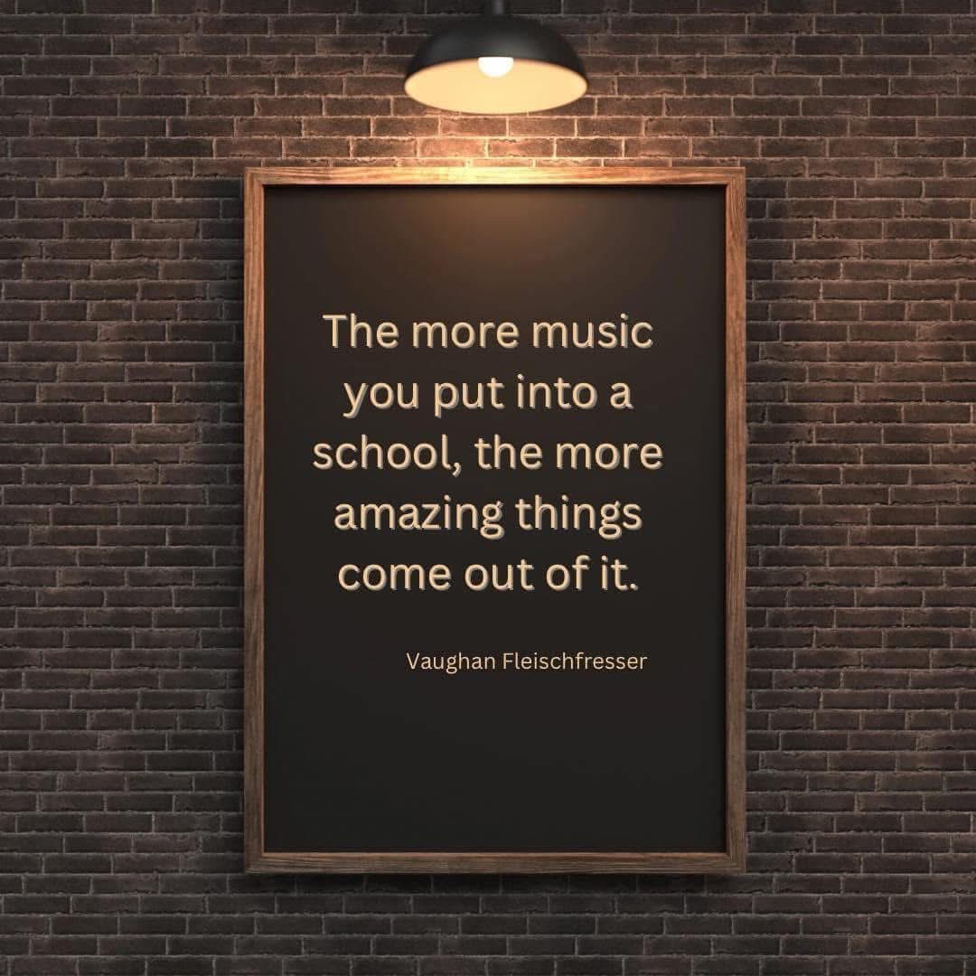 So many amazing things.