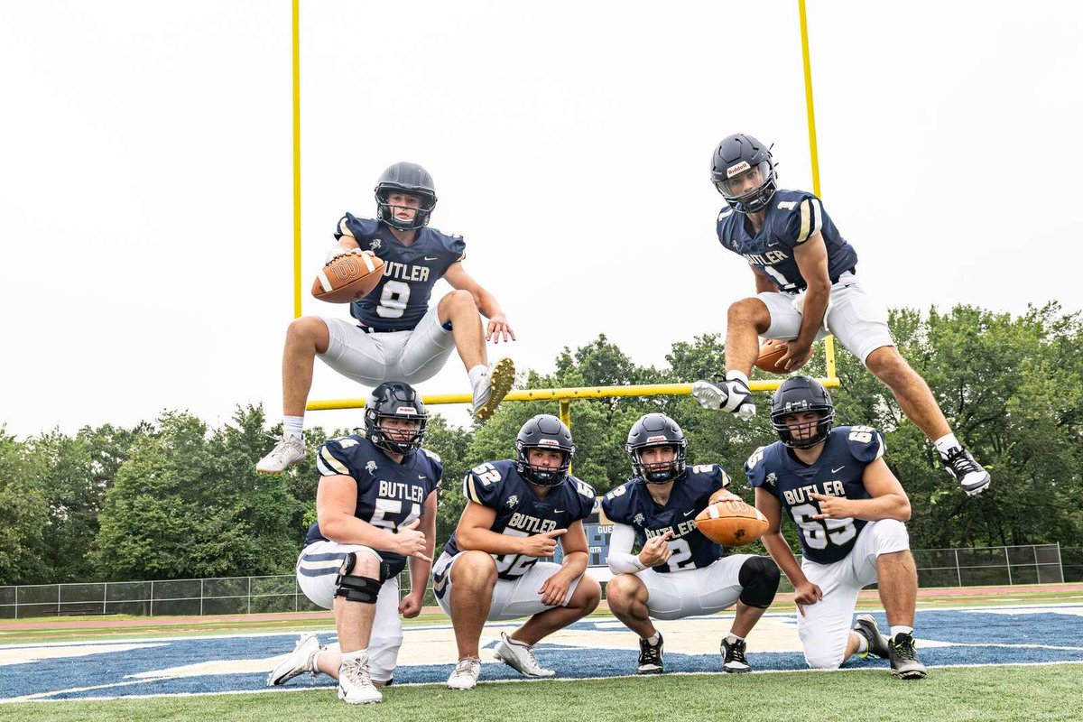 Butler football made a decision five years ago to leave the WPIAL in hopes of resurrecting a program that had gone 0-20 the last two years. Since then, the Tornado have worked their way off life support. buff.ly/v4NMAcf 
<a href="/GTathletics1/">Butler High School Athletics</a>