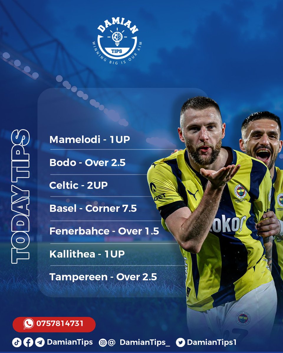 DamianTips tweet media