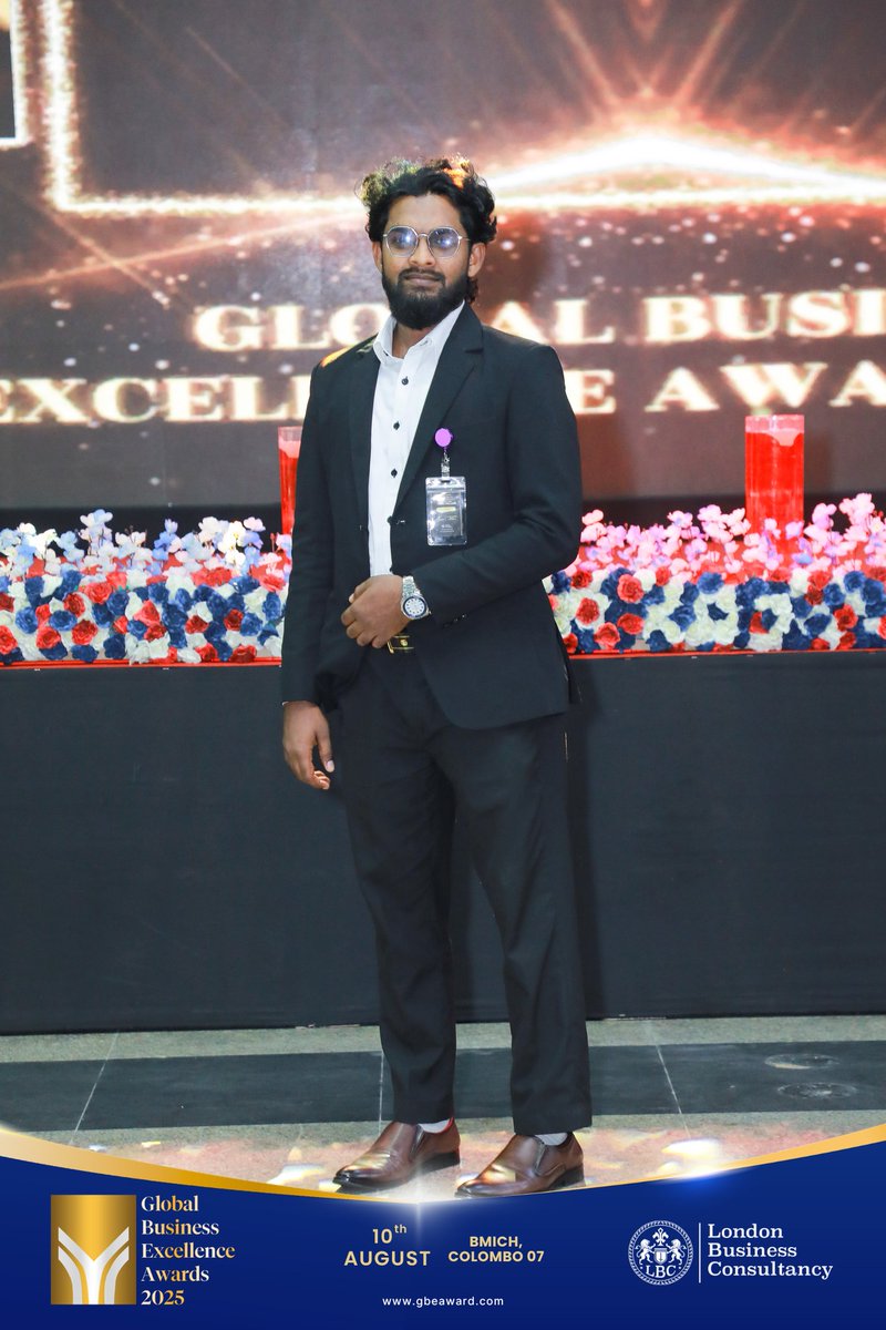 LondonBusinessC's tweet photo. ✨ A Night to Remember at the Global Business Excellence Awards - Elite Series II - 2025! ✨ 

Congratulations to all our outstanding awardees! Your achievements light the path for future greatness! (1/2) https://t.co/3pQAw0zQva