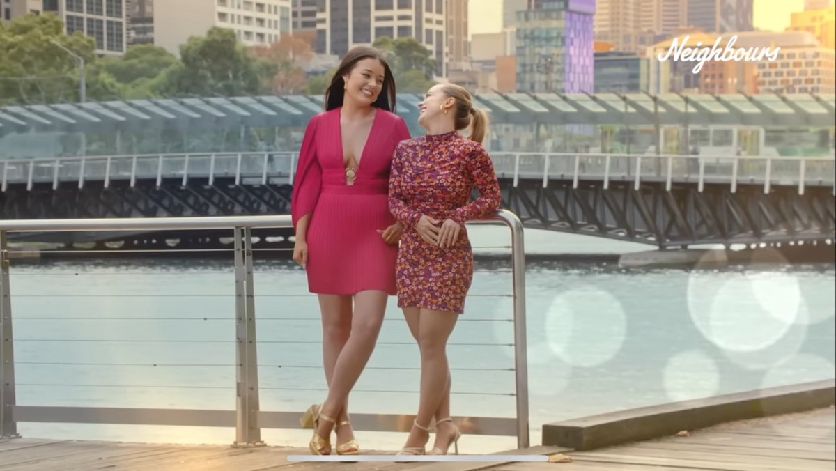 “Just boofed your dad lol” #Neighbours