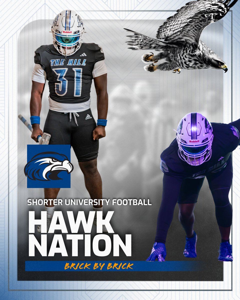 HAWK NATION! 

10 DAYS AWAY FROM GAME DAY!

<a href="/Shorter_FB/">Shorter Hawks Football</a> <a href="/shorteruniv/">Shorter University</a> <a href="/ConfCarolinas/">Conference Carolinas</a> <a href="/SUHawkVision/">HawkVision</a>