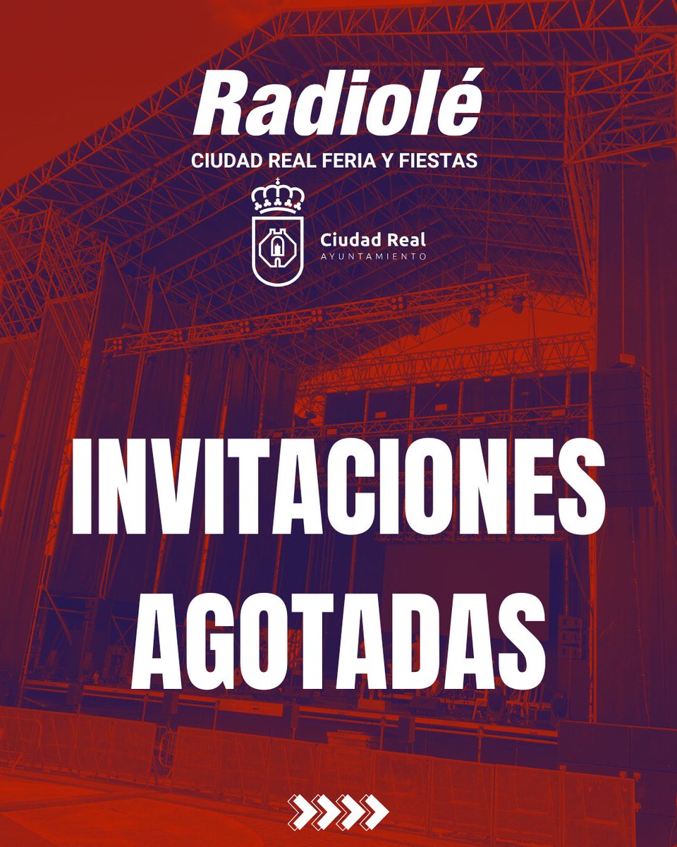 Radiolé CLM tweet media