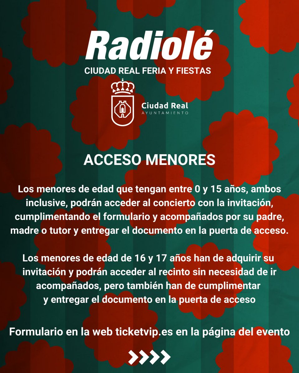 Radiolé CLM tweet media