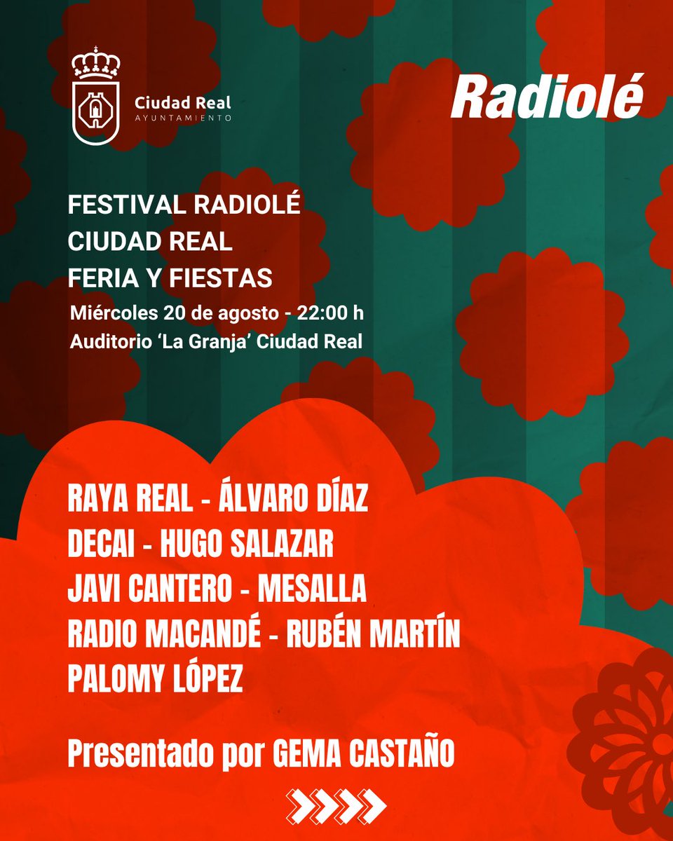 Radiolé CLM tweet media